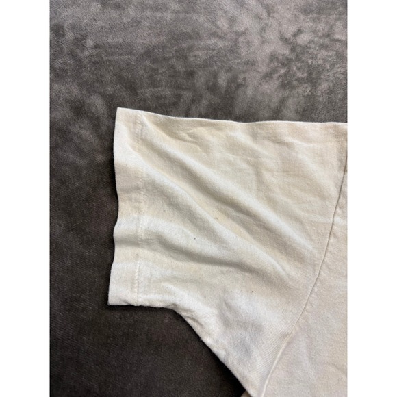 Vintage Michigan State University MSU Spartans T Shirt Mens L USA Steadman - Picture 2 of 8